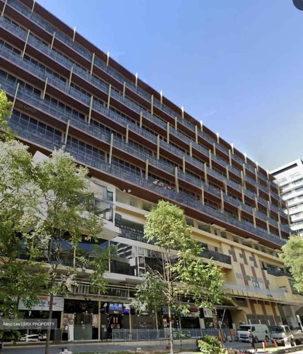 The Commerze@irving (D13), Shop House #596205101